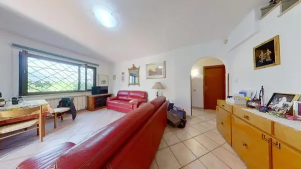 Villa Quadrifamiliare via Della Lega, Cerveteri