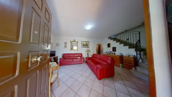 Villa Quadrifamiliare via Della Lega, Cerveteri