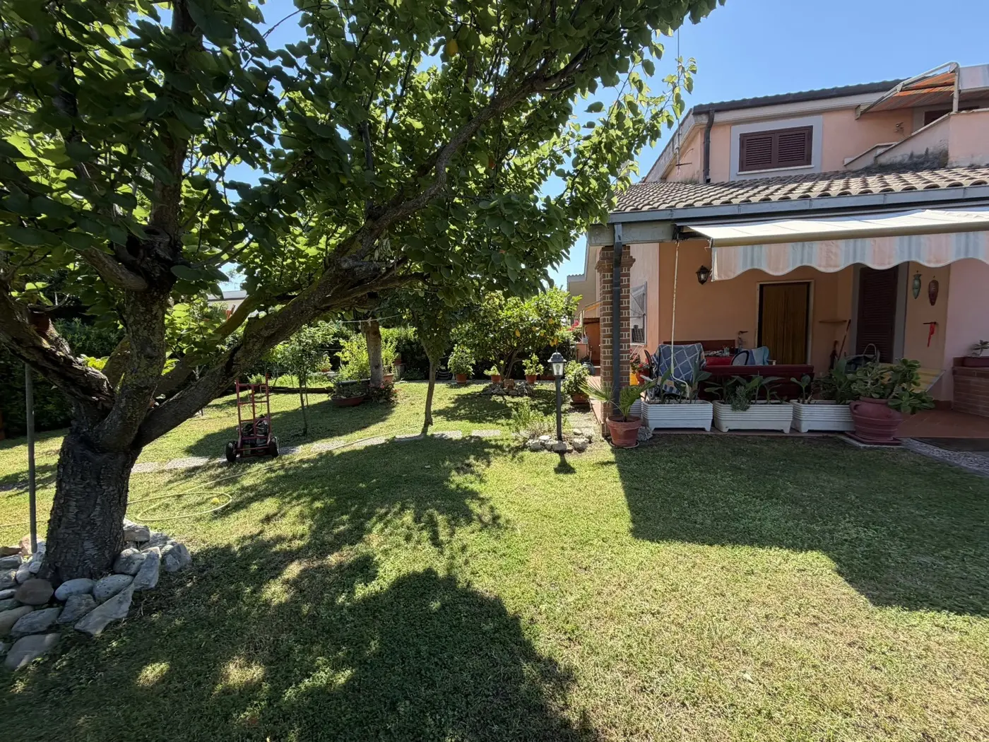 Immagine per Villa quadrifamiliare in vendita a Cerveteri via Della Lega