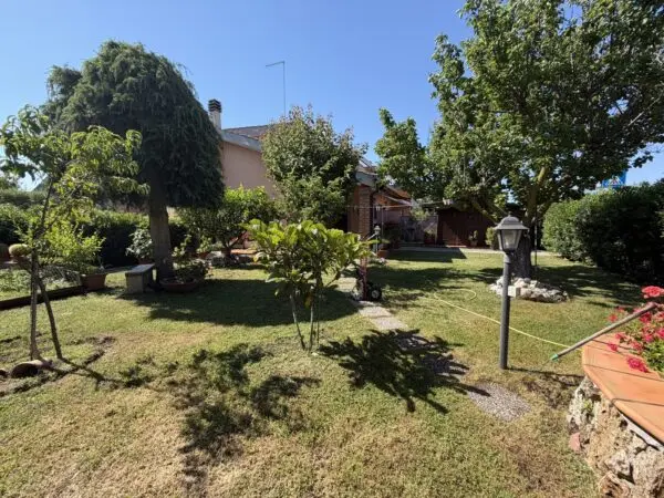 Villa Quadrifamiliare via Della Lega, Cerveteri