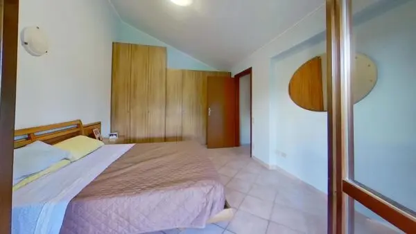 Villa Quadrifamiliare via Della Lega, Cerveteri