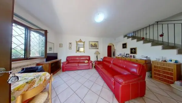 Villa Quadrifamiliare via Della Lega, Cerveteri