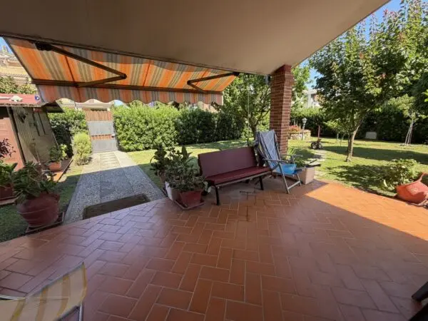 Villa Quadrifamiliare via Della Lega, Cerveteri