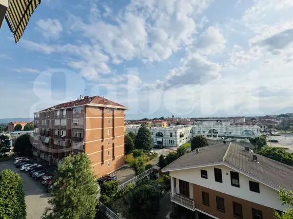 Appartamento via Settimo 16, Borgaro Torinese