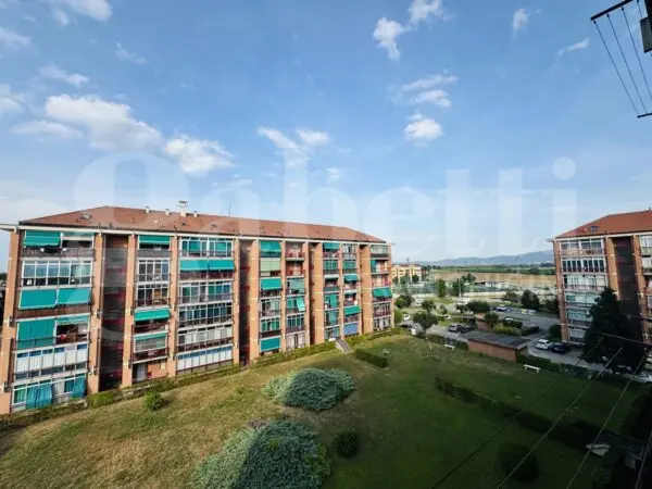 Appartamento via Settimo 16, Borgaro Torinese