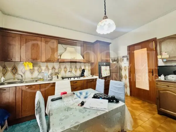 Appartamento via Settimo 16, Borgaro Torinese