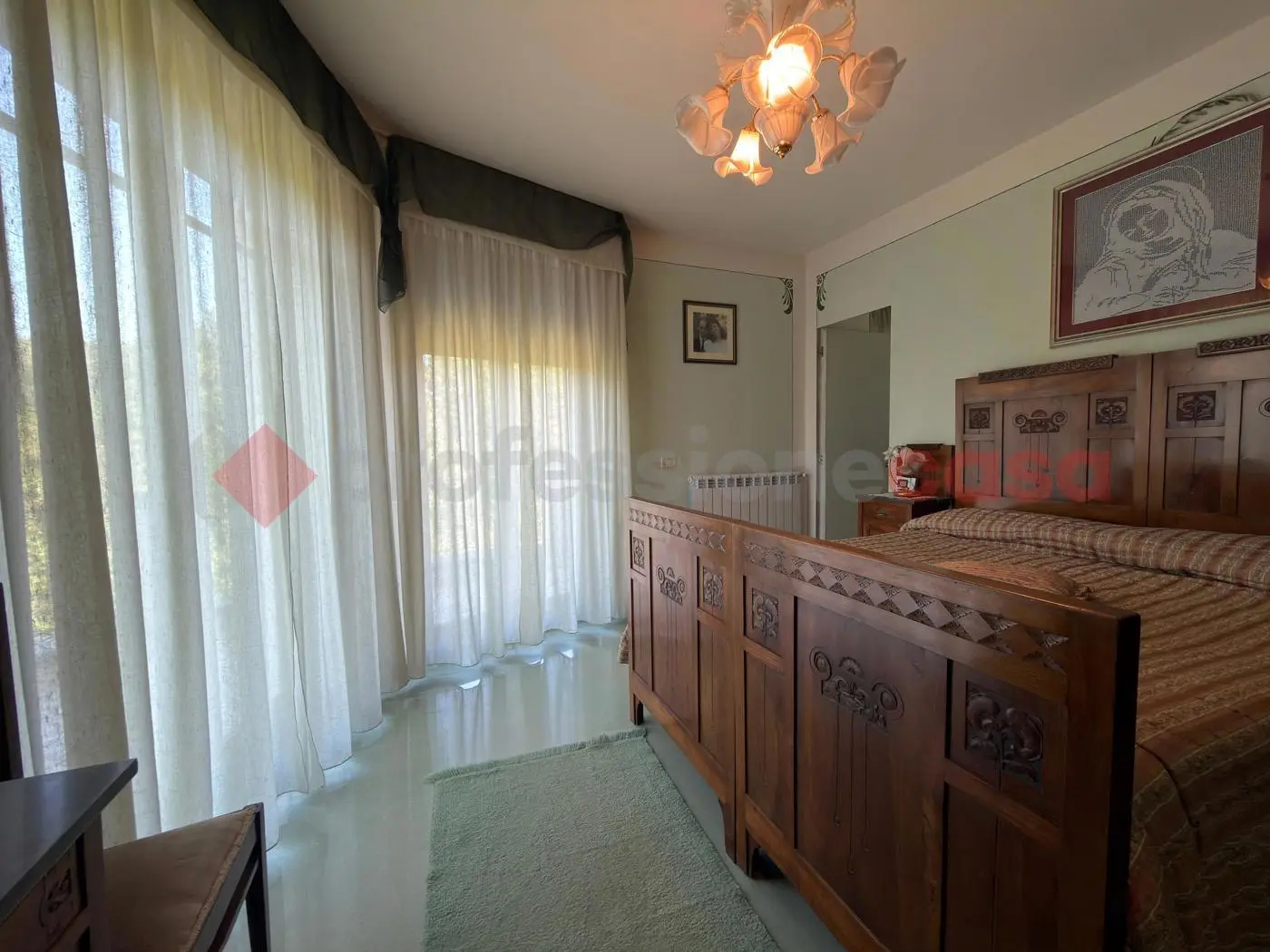 Immagine per Casa Indipendente in vendita a Civitella in Val di Chiana via Viciomaggio- Via Del Sodo 42