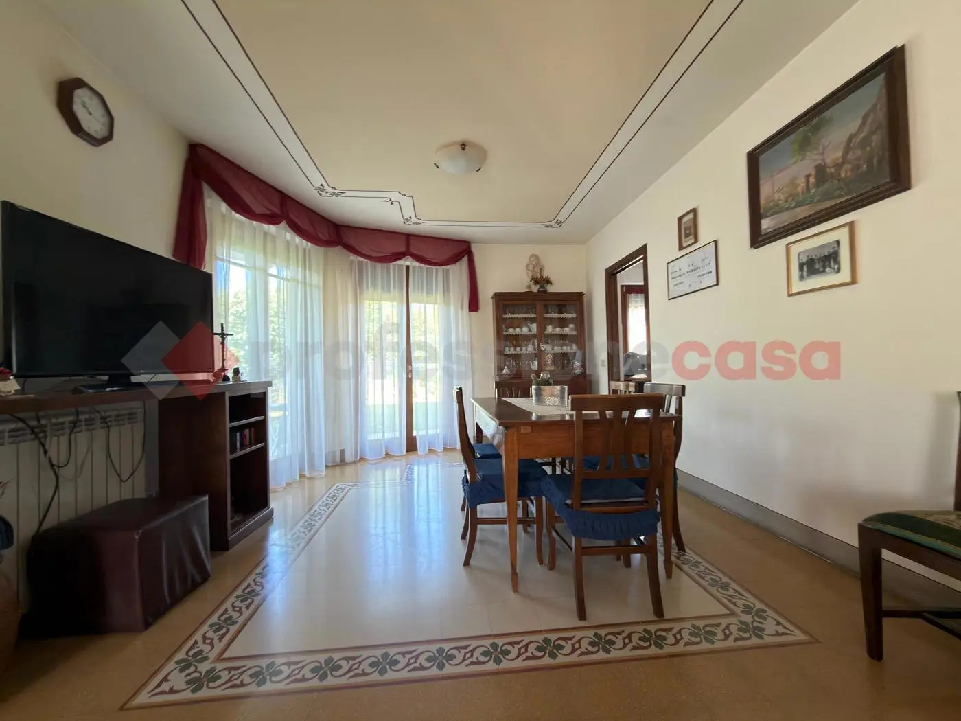 Immagine per Casa Indipendente in vendita a Civitella in Val di Chiana via Viciomaggio- Via Del Sodo 42