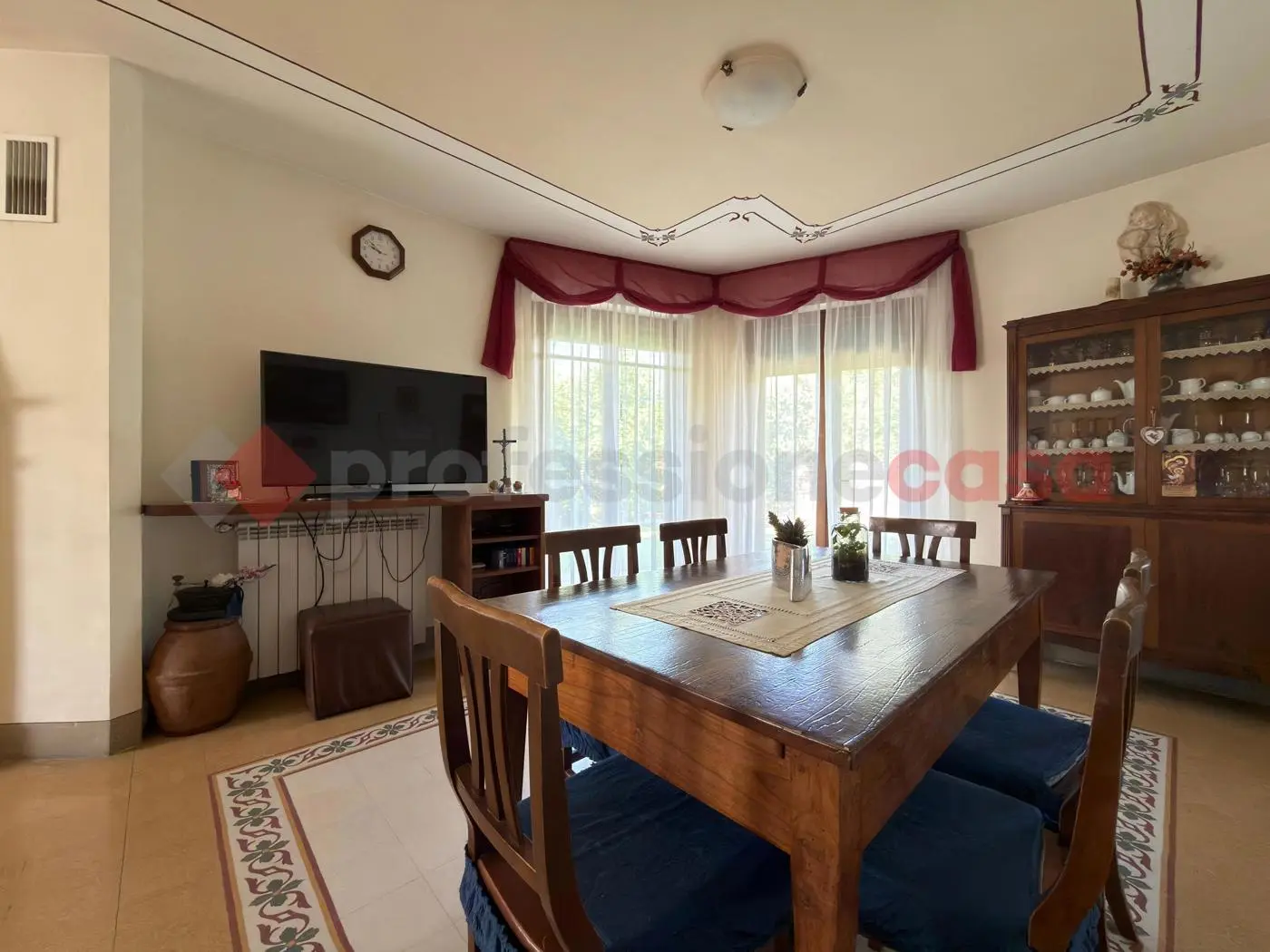 Immagine per Casa Indipendente in vendita a Civitella in Val di Chiana via Viciomaggio- Via Del Sodo 42