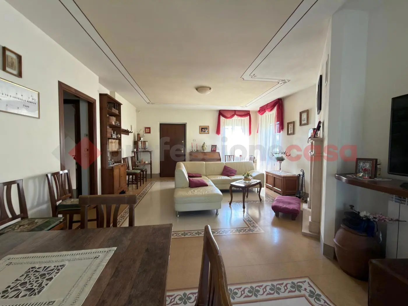 Immagine per Casa Indipendente in vendita a Civitella in Val di Chiana via Viciomaggio- Via Del Sodo 42