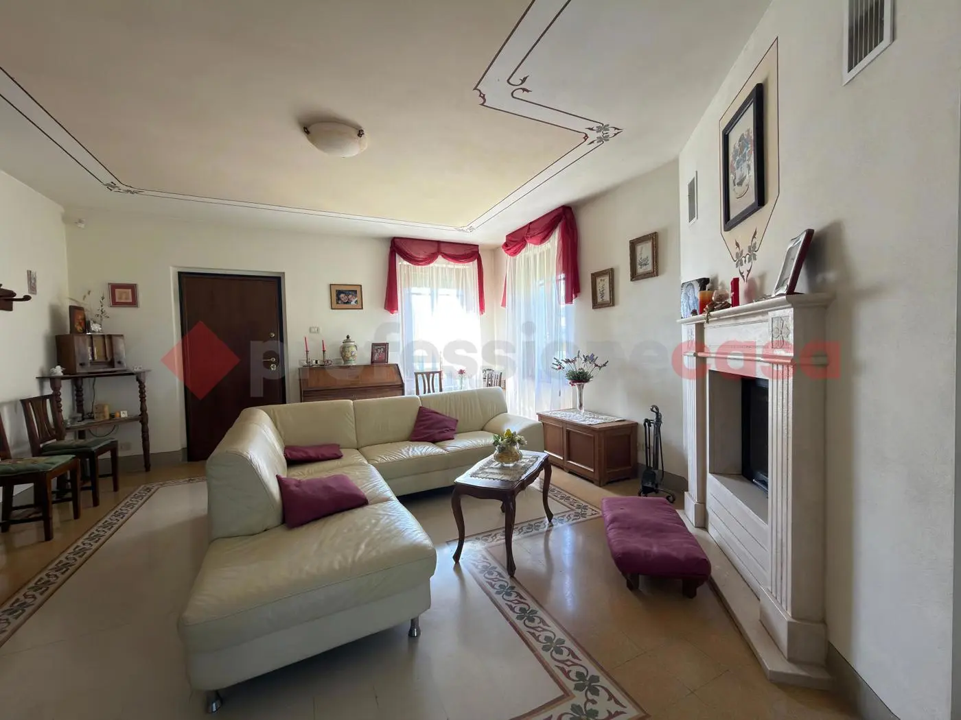 Immagine per Casa Indipendente in vendita a Civitella in Val di Chiana via Viciomaggio- Via Del Sodo 42