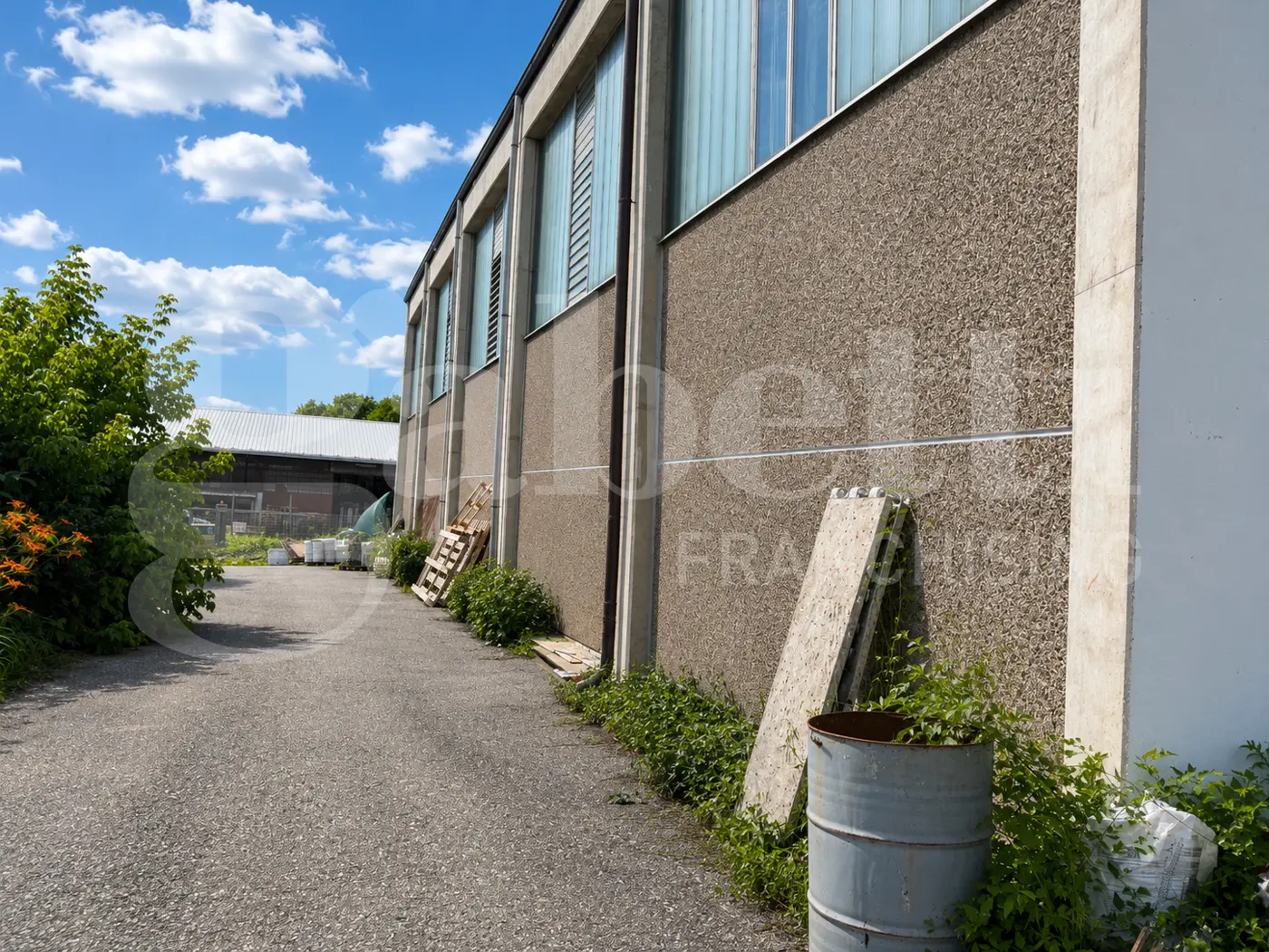 Immagine per Capannone Industriale in vendita a Alpignano via Dei Ronchi