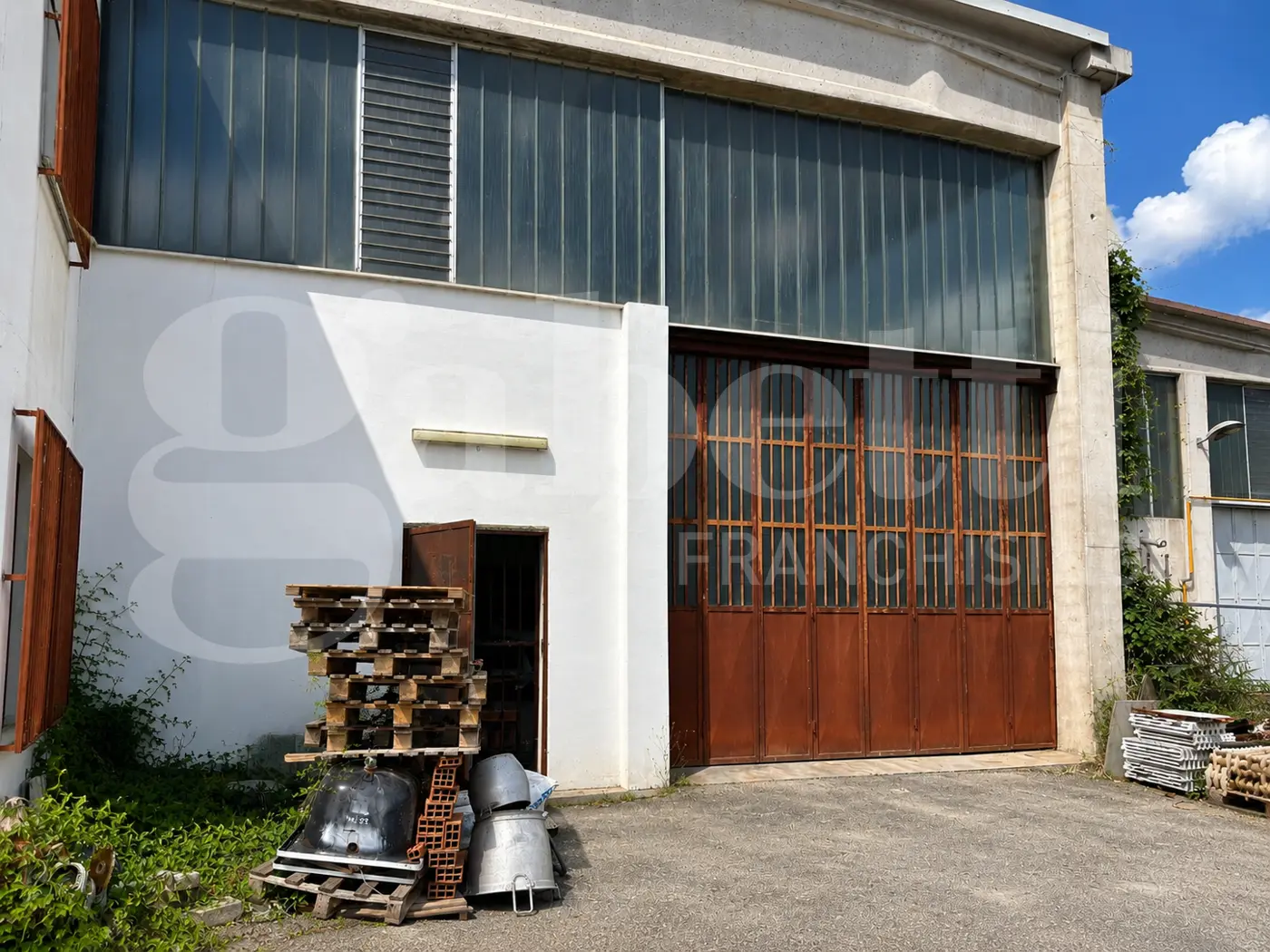 Immagine per Capannone Industriale in vendita a Alpignano via Dei Ronchi