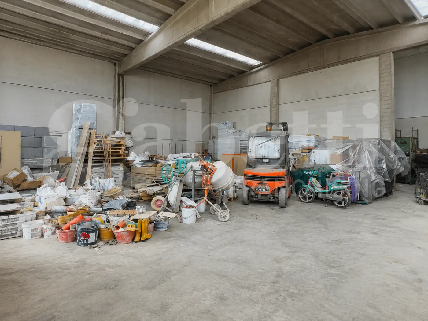 Immagine per Capannone Industriale in vendita a Alpignano via Dei Ronchi