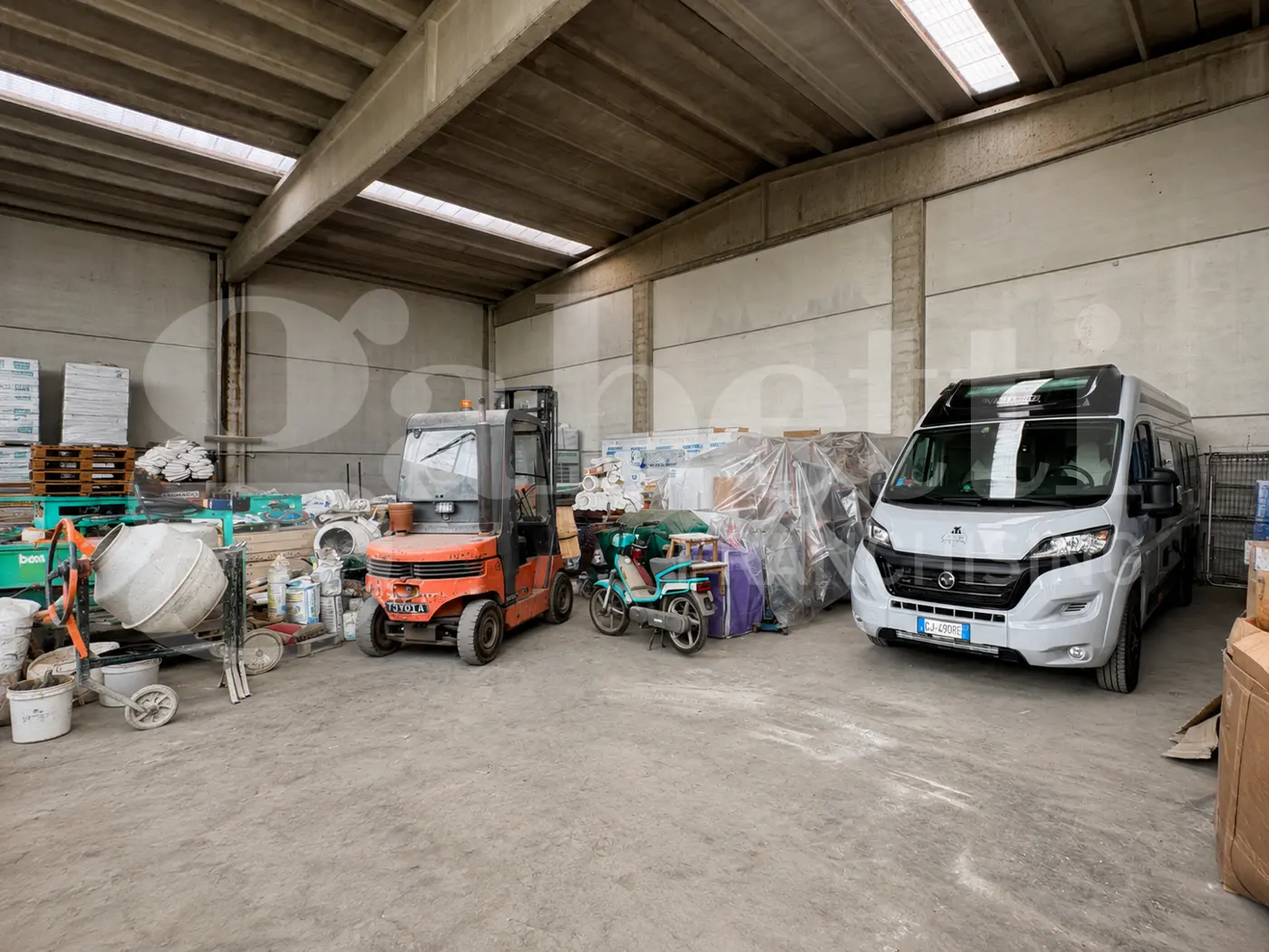 Immagine per Capannone Industriale in vendita a Alpignano via Dei Ronchi