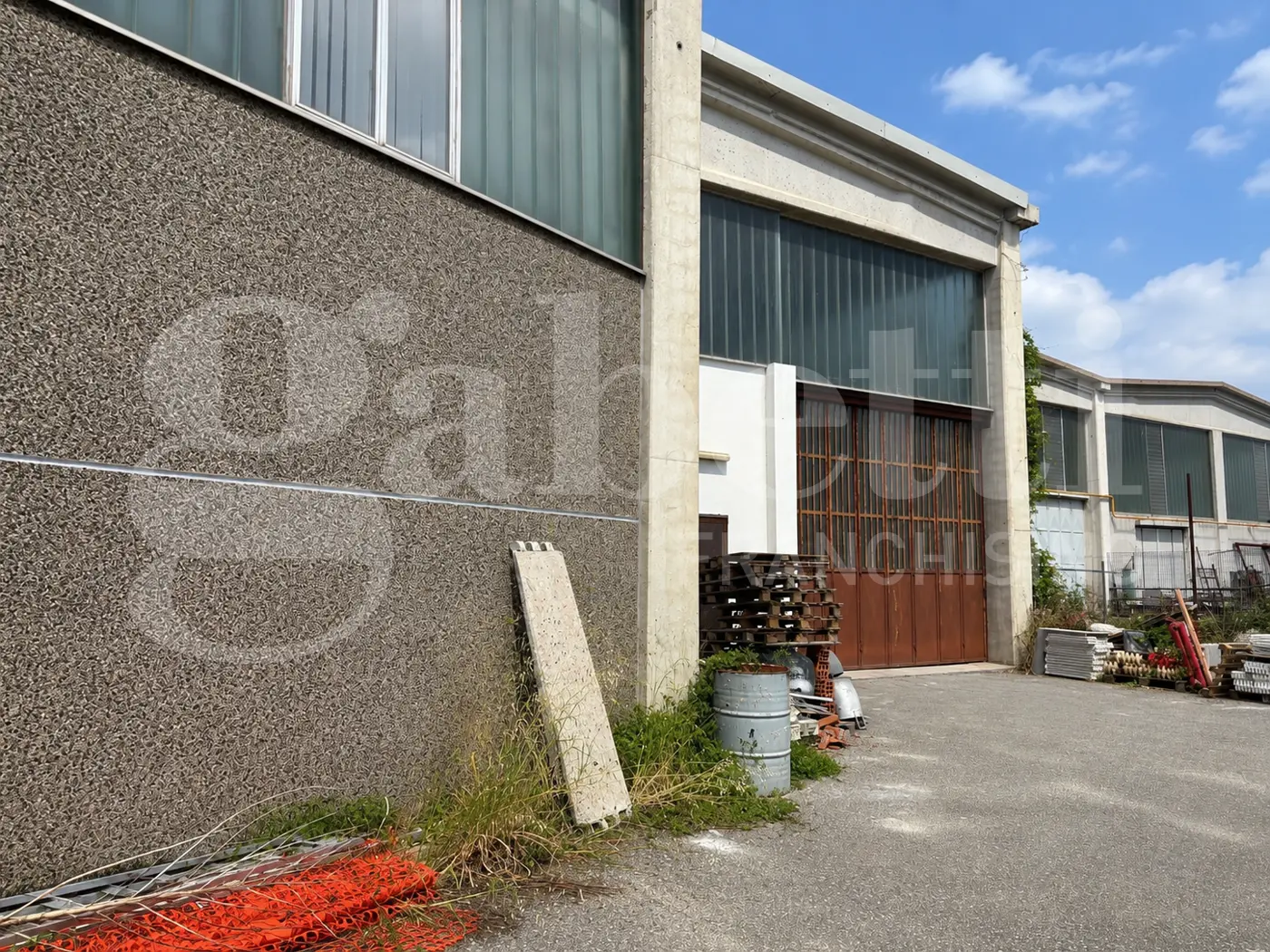 Immagine per Capannone Industriale in vendita a Alpignano via Dei Ronchi