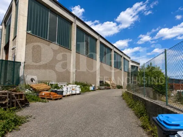 Capannone Industriale via Dei Ronchi, Alpignano