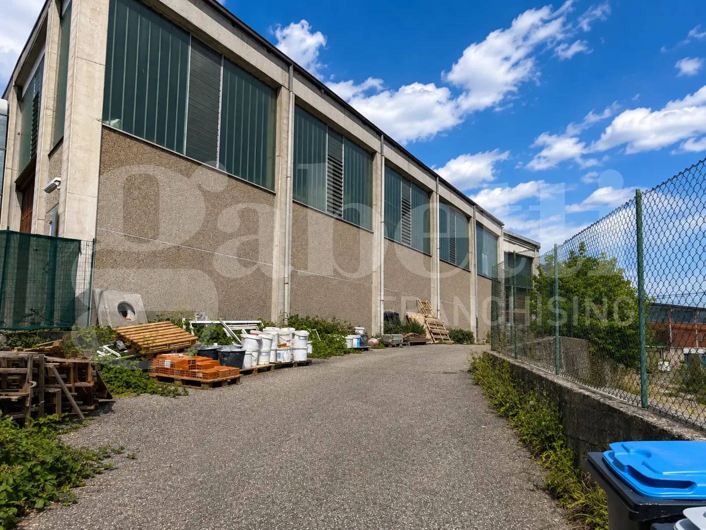 Immagine per Capannone Industriale in vendita a Alpignano via Dei Ronchi