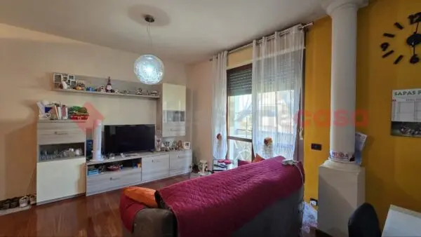Appartamento via Vincenzo Funghini 17, Arezzo