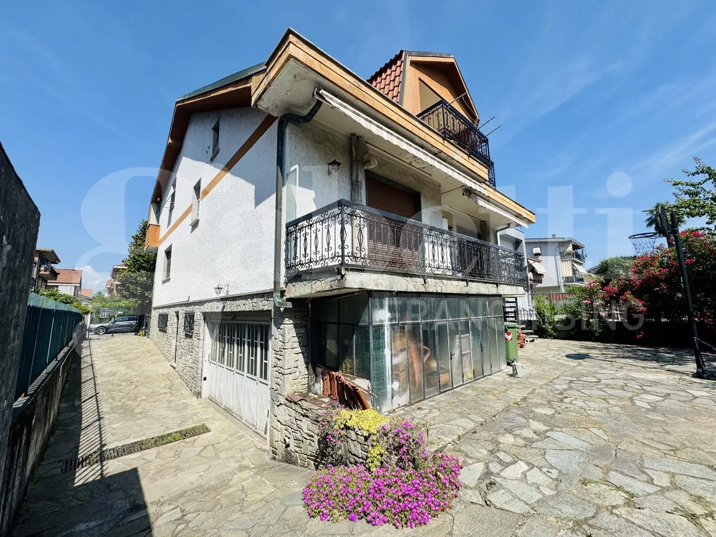 Immagine per Villa bifamiliare in vendita a Collegno via Sacra San Michele