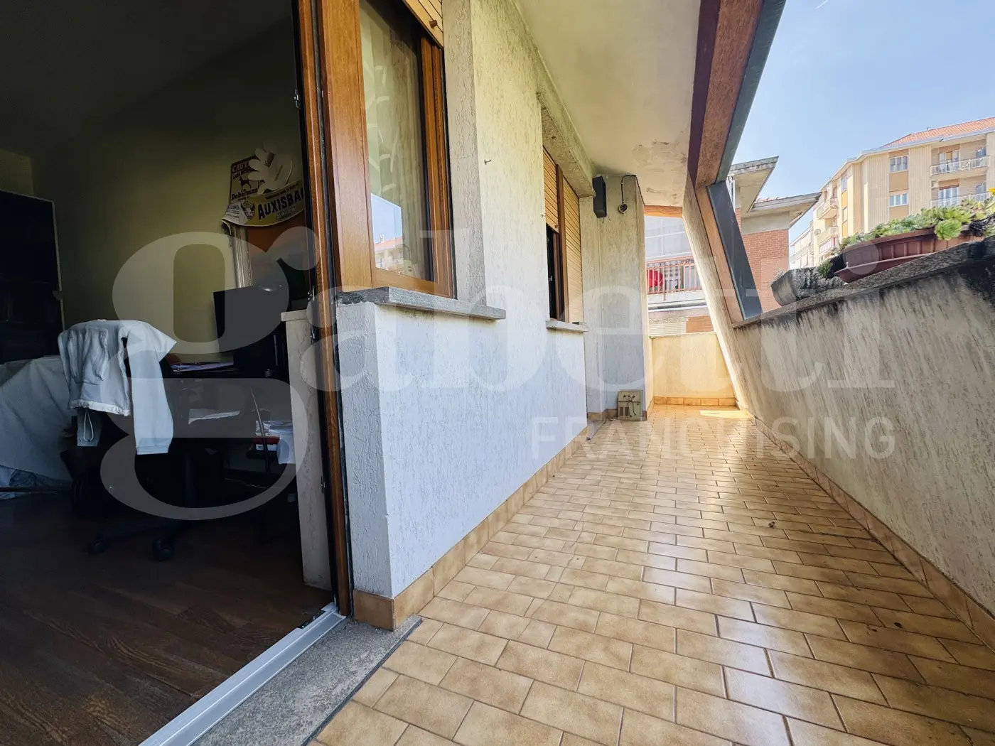 Immagine per Villa bifamiliare in vendita a Collegno via Sacra San Michele