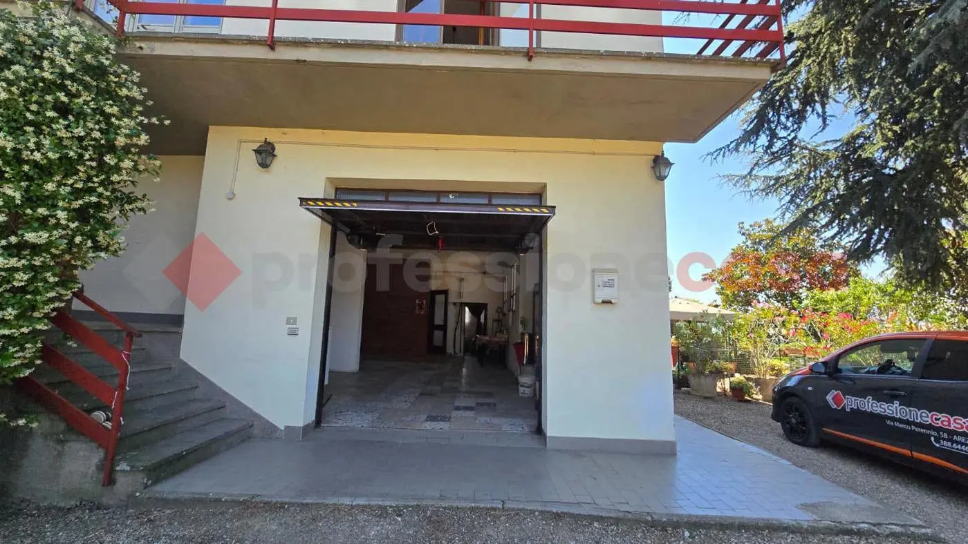 Immagine per Casa Indipendente in vendita a Arezzo via San Zeno