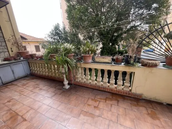 Appartamento corso Inglesi 156, Sanremo