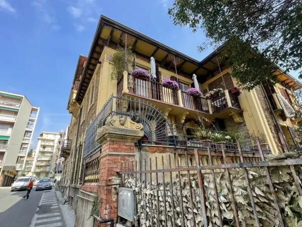 Appartamento corso Inglesi 156, Sanremo