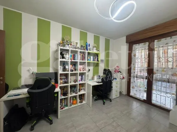 Appartamento via Torino, La Cassa