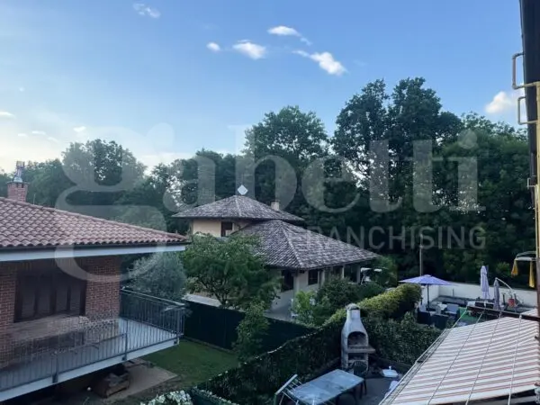 Appartamento via Torino, La Cassa