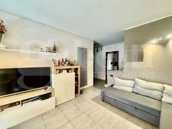 Appartamento via Torino, La Cassa