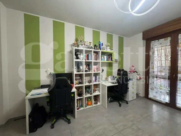 Appartamento via Torino, La Cassa