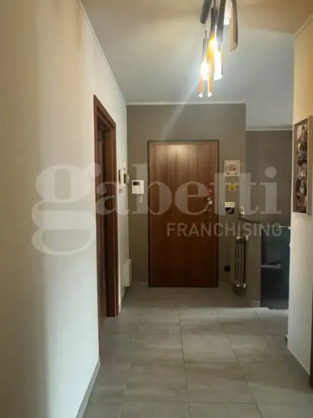 Appartamento via Torino, La Cassa