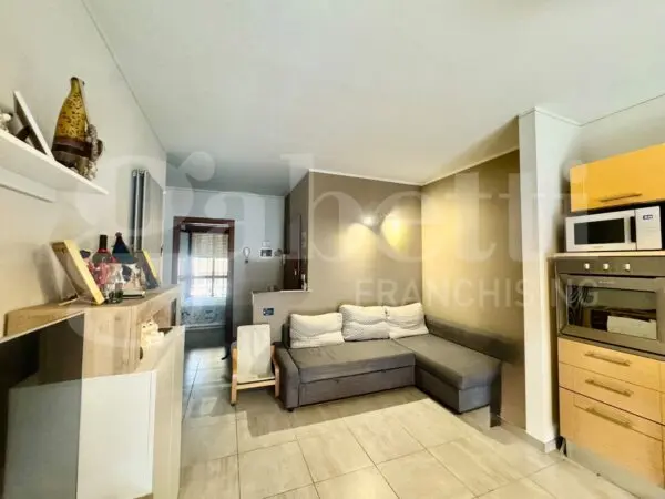 Appartamento via Torino, La Cassa