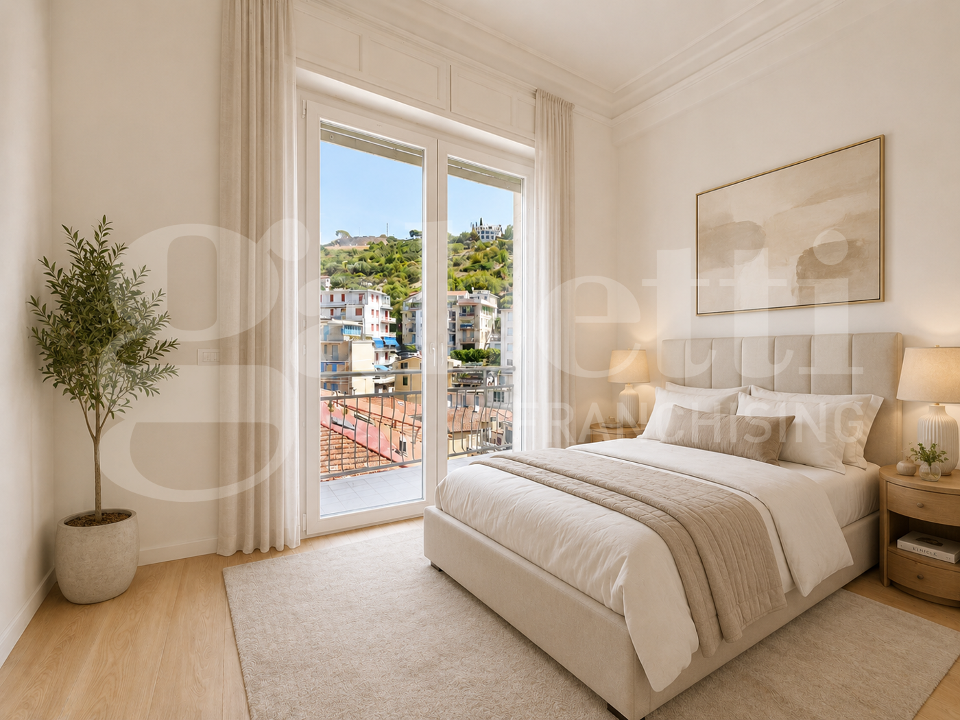 Immagine per Mansarda in vendita a Sanremo via Goethe 63