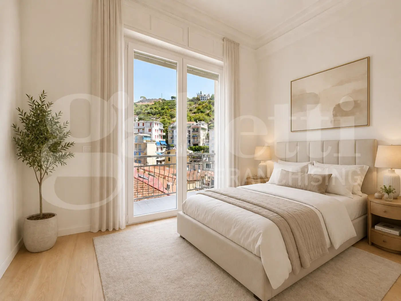 Immagine per Mansarda in vendita a Sanremo via Goethe 63
