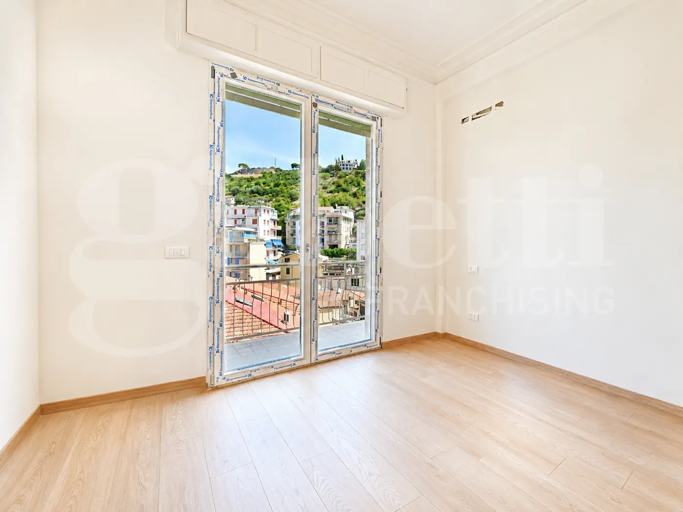 Immagine per Mansarda in vendita a Sanremo via Goethe 63