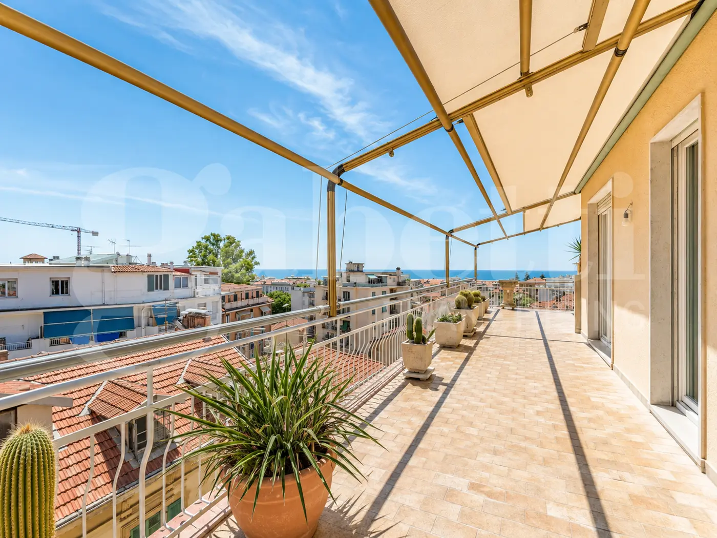 Immagine per Mansarda in vendita a Sanremo via Goethe 63