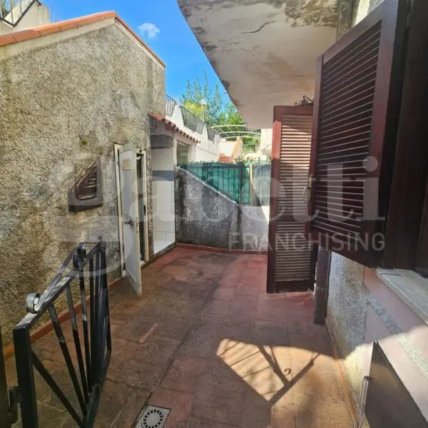 Appartamento via Del Telegrafo 5, San Nicola Arcella