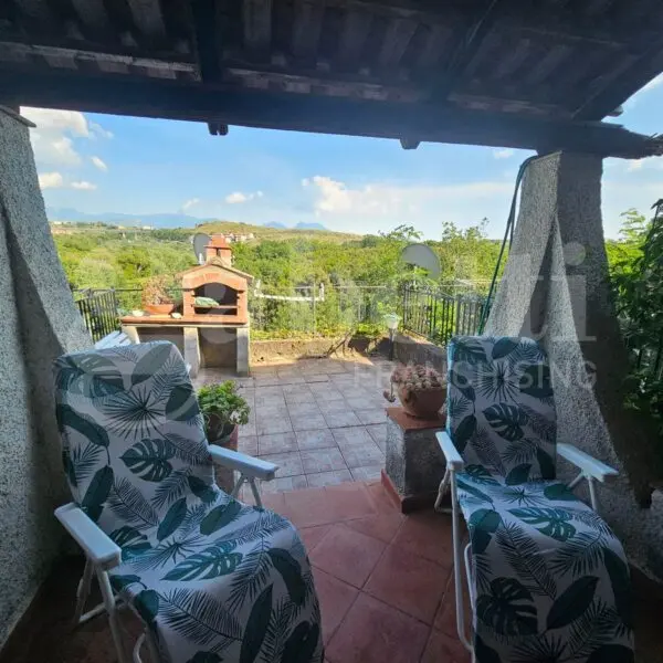 Appartamento via Del Telegrafo 5, San Nicola Arcella