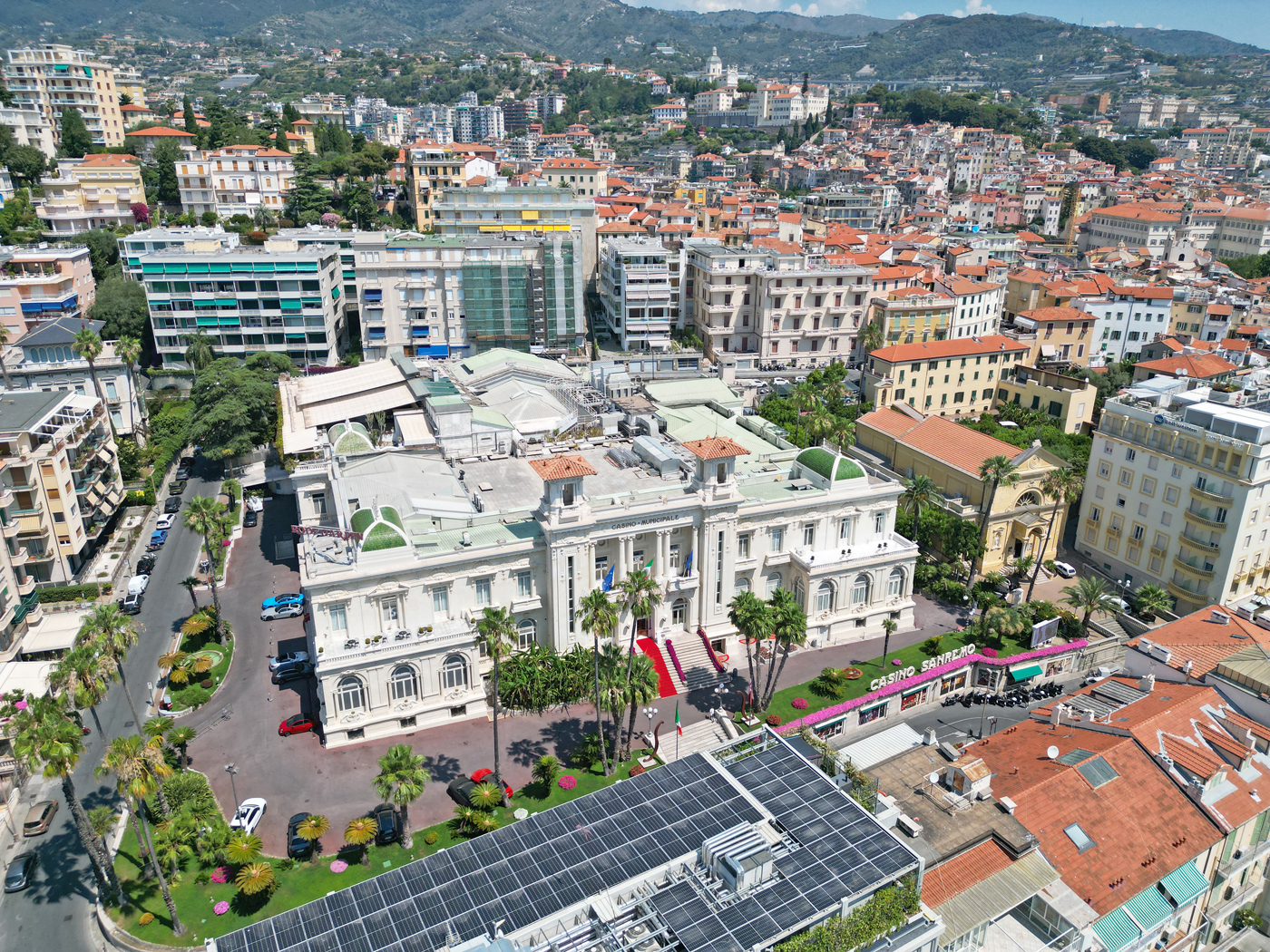 Immagine per Appartamento in vendita a Sanremo corso Degli Inglesi 21