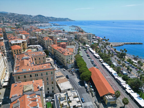 Immagine per Appartamento in vendita a Sanremo corso Degli Inglesi 21