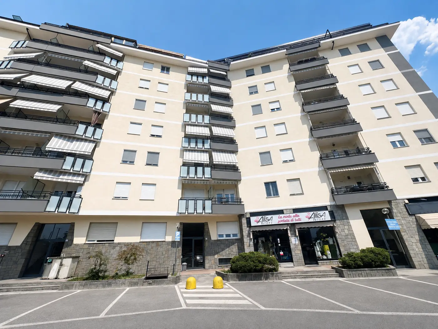 Immagine per Appartamento in vendita a Alpignano via Cavour