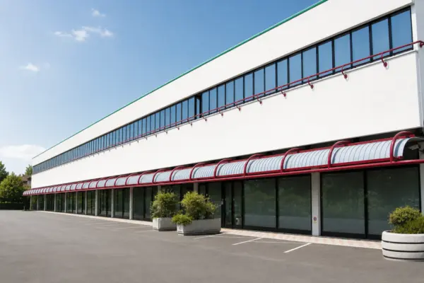 Immagine per Capannone Industriale in vendita a Treviso via Feltrina