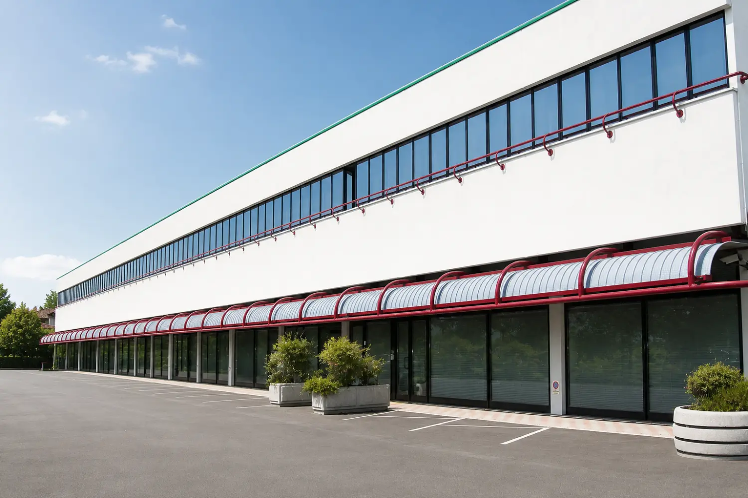 Immagine per Capannone Industriale in vendita a Treviso via Feltrina