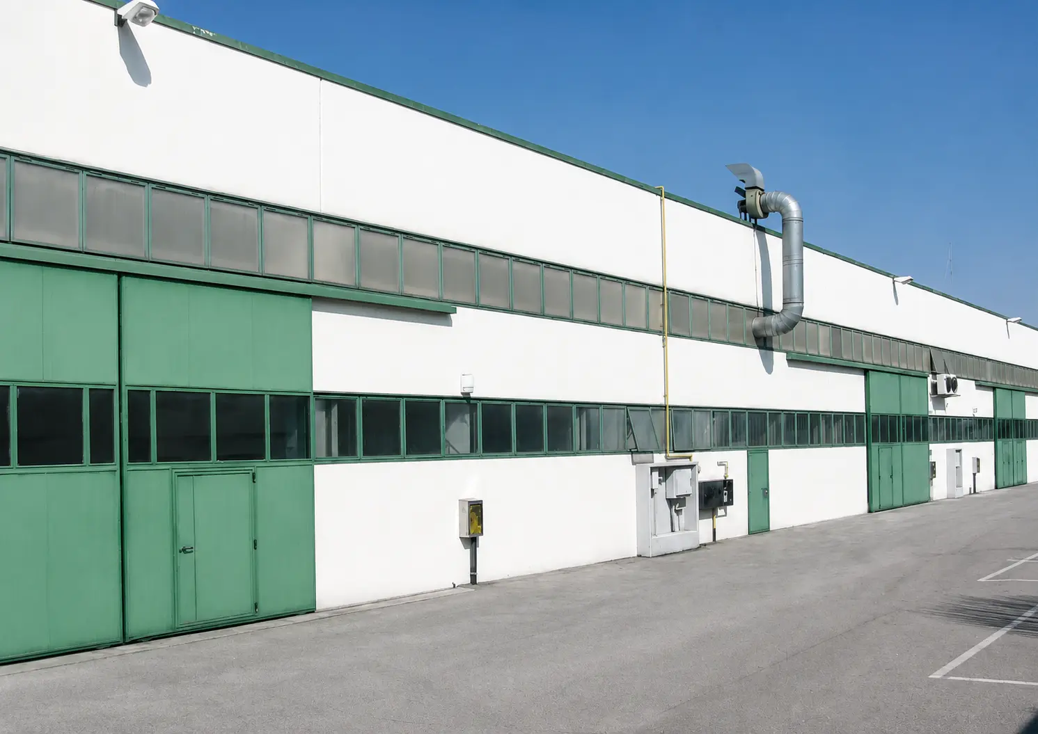 Immagine per Capannone Industriale in vendita a Treviso via Feltrina