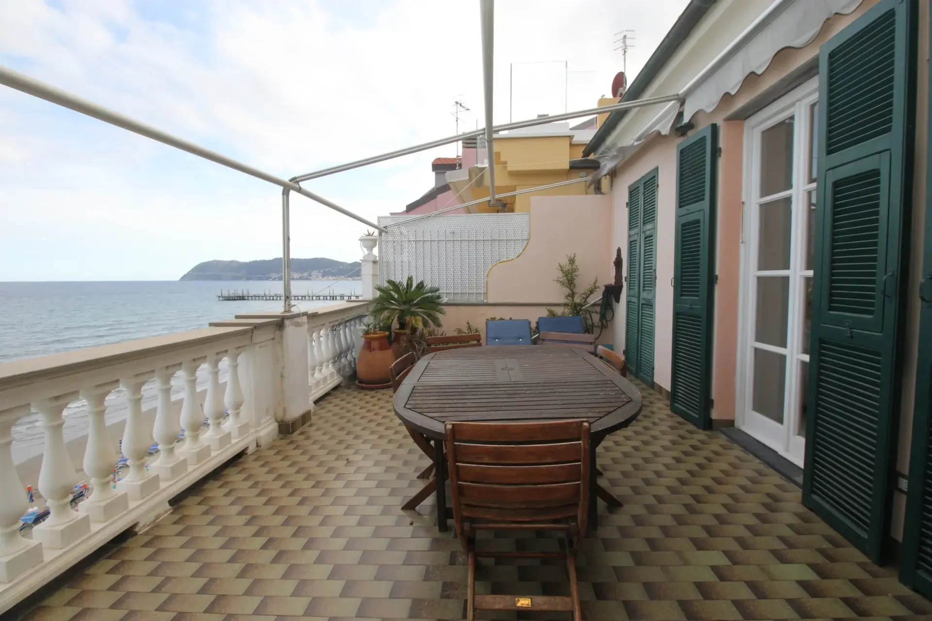 Immagine per Appartamento in affitto a Alassio via Xx Settembre