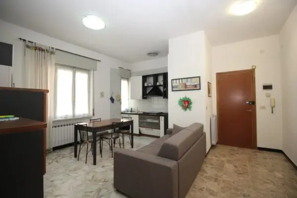 Appartamento via Loreto, Alassio