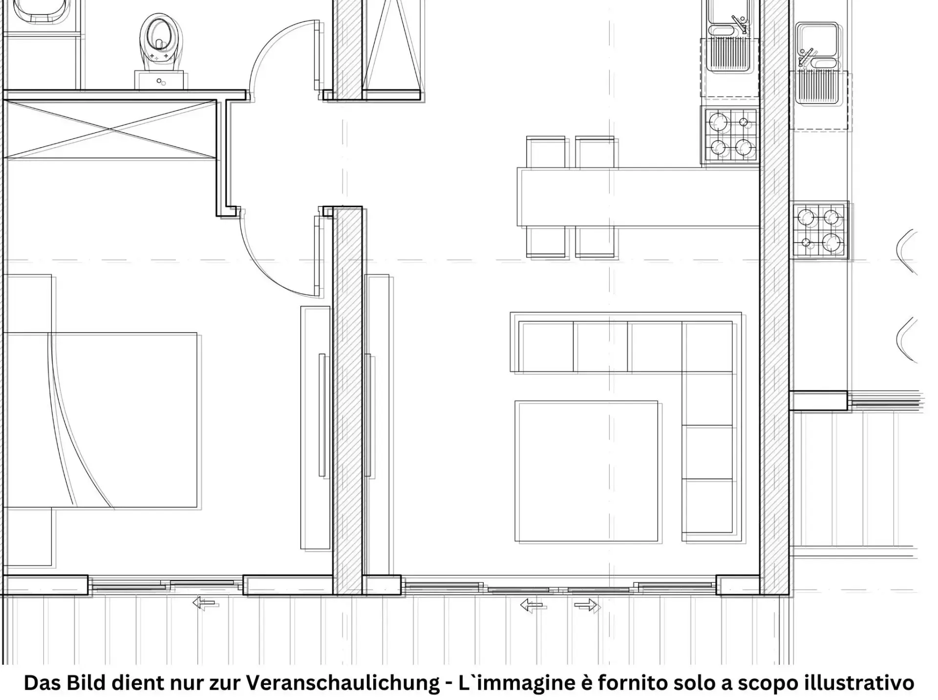 Immagine per Appartamento in vendita a Bolzano