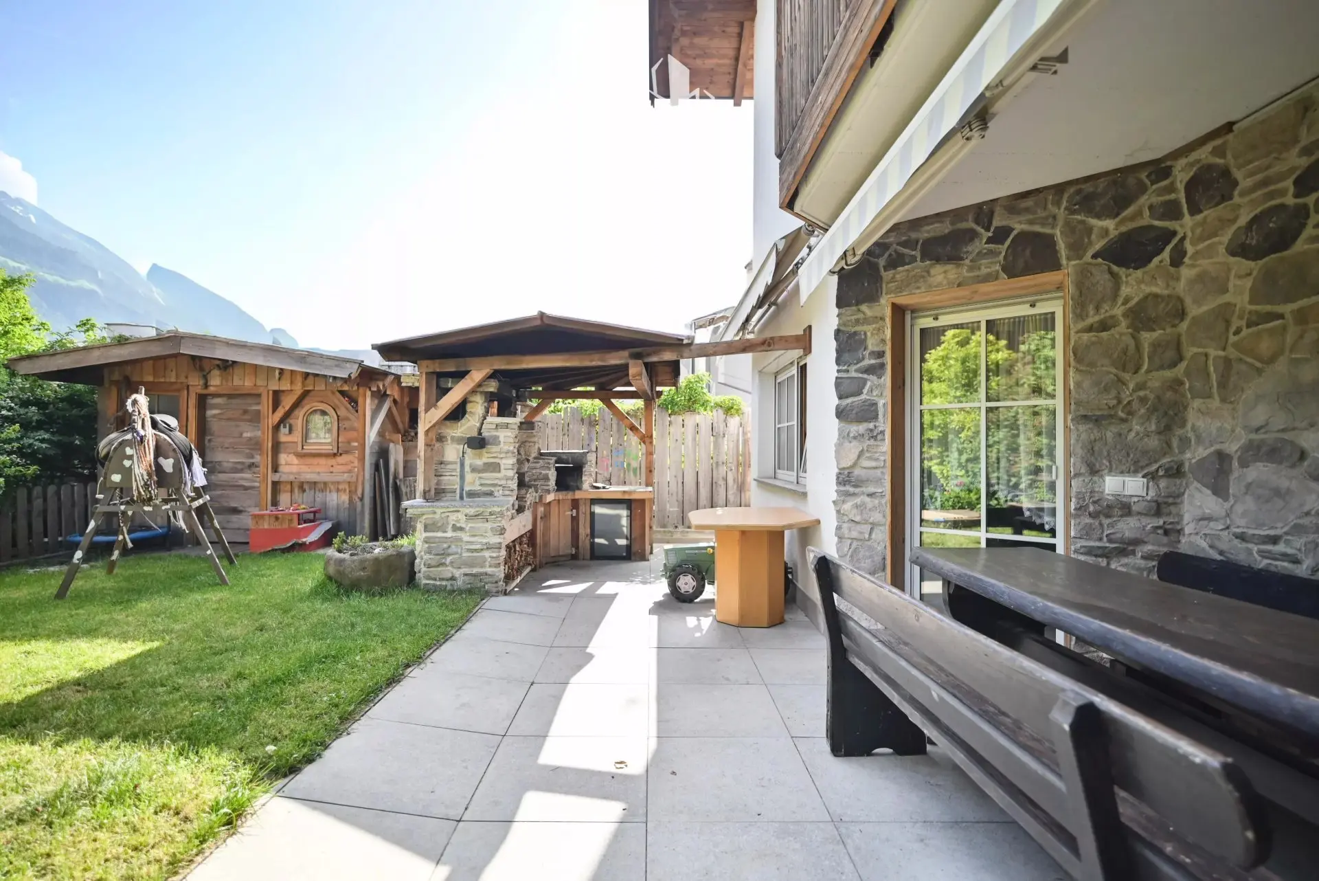 Immagine per Villa Bifamiliare in vendita a Plaus